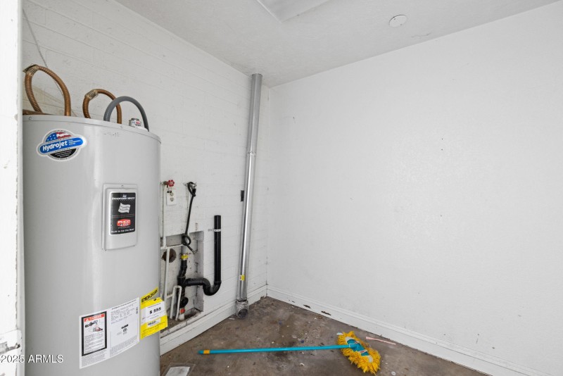 Front House Laundry Room