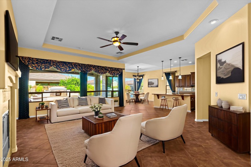 living room