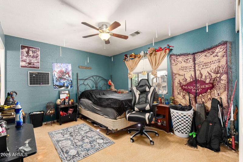 Primary Suite Upstairs