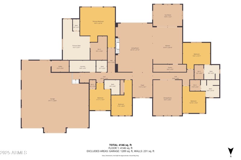 1-Floorplan #1
