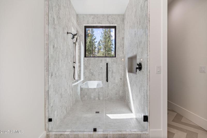 Master Bathroom Shower