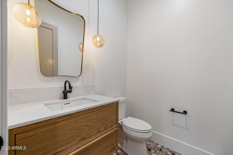 Half Bath / Powder Room