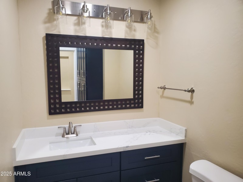 Brand new Bathroom