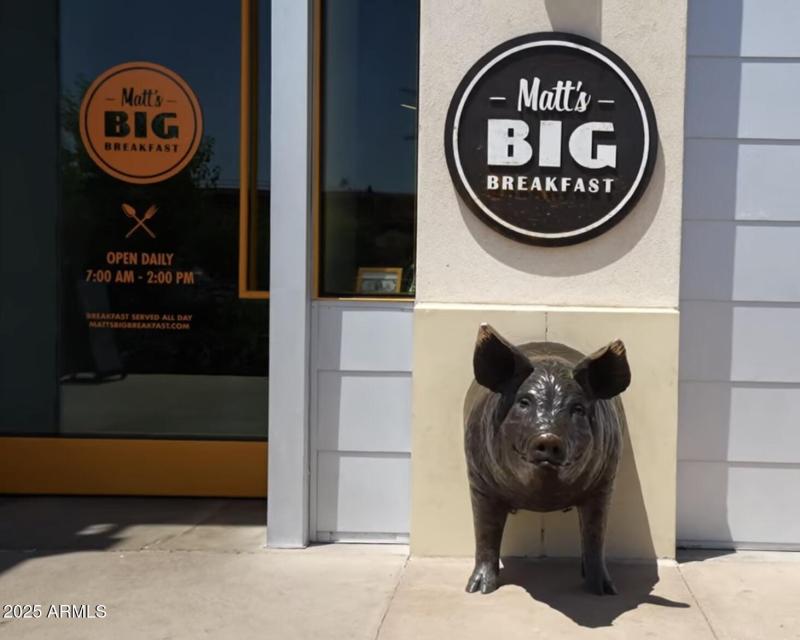 Matt's Big Breakfast