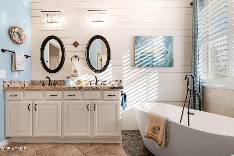 Primary Bath 1