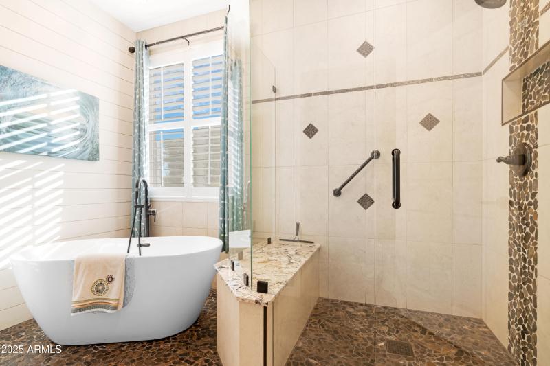 Primary Bath 3
