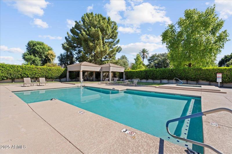 Low Maintenance Retreat