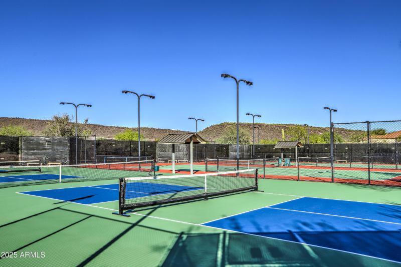 Blackstone CC Tennis