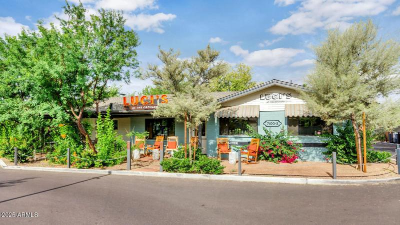 Nearby Luci's at the Orchard