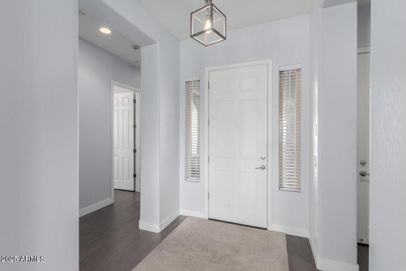 Entry