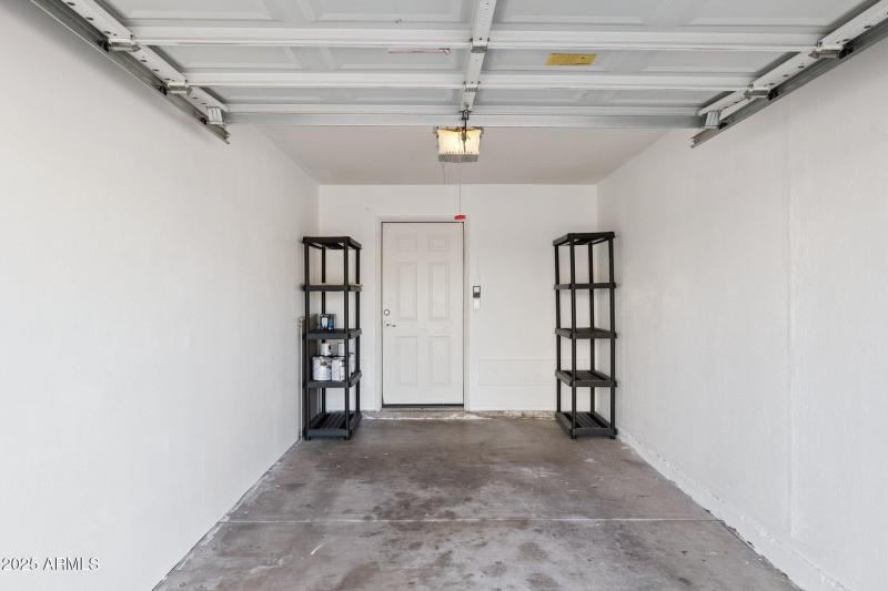 Garage With direct Access