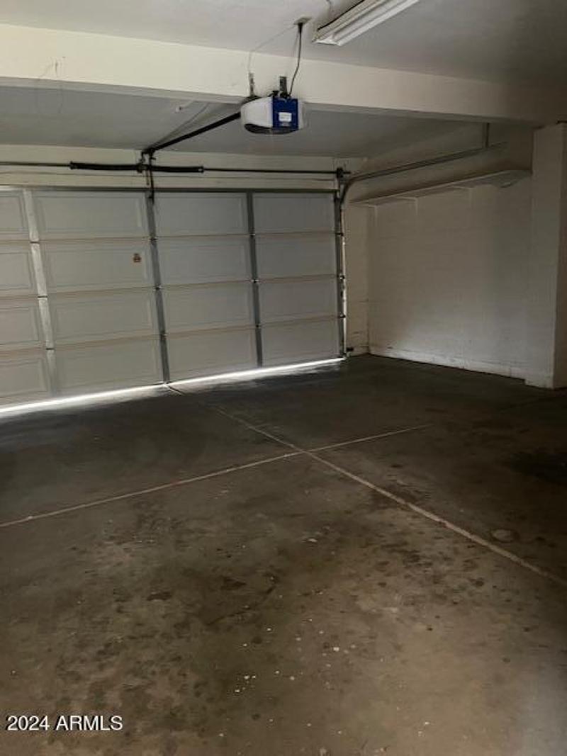 2 car garage