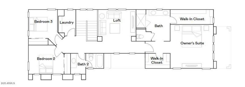 Floor 2 Floorplan