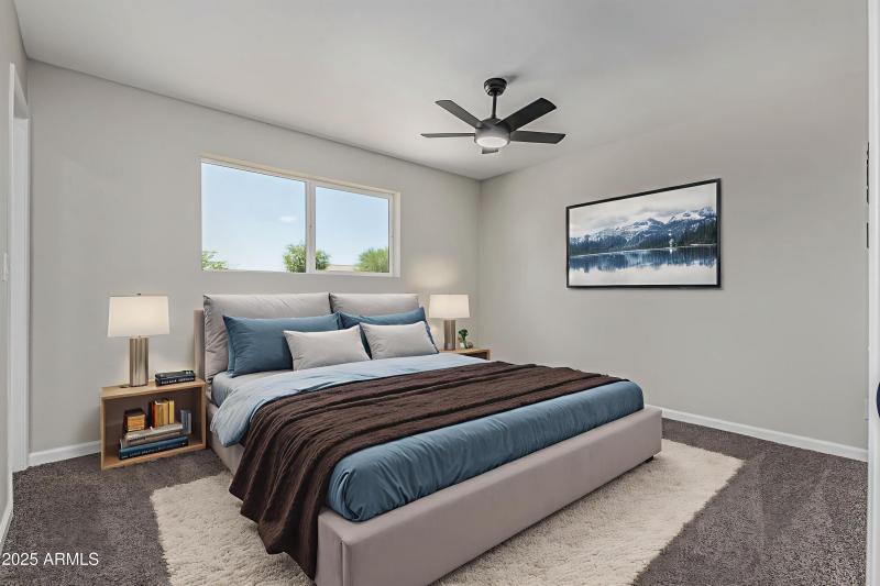 Primary - Virtually staged