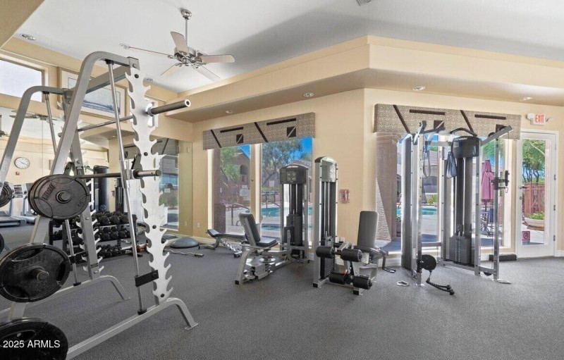 Enjoy Your Gym at Home!