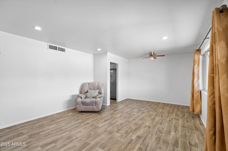 Living & Dining Room