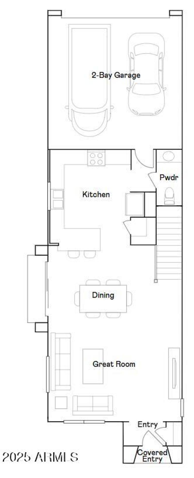 Floor 1 Floorplan