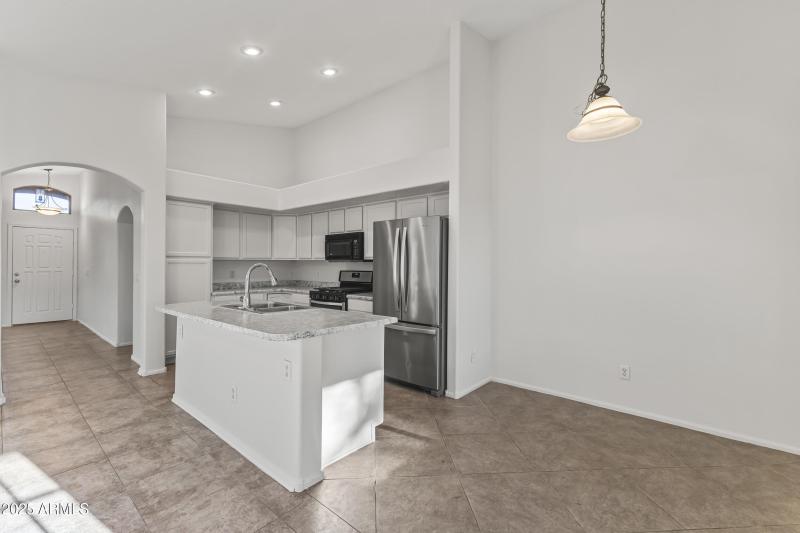 Kitchen, Breakfast Nook