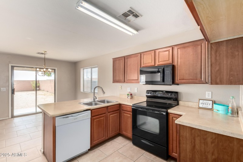 Kitchen and Dining - Lush