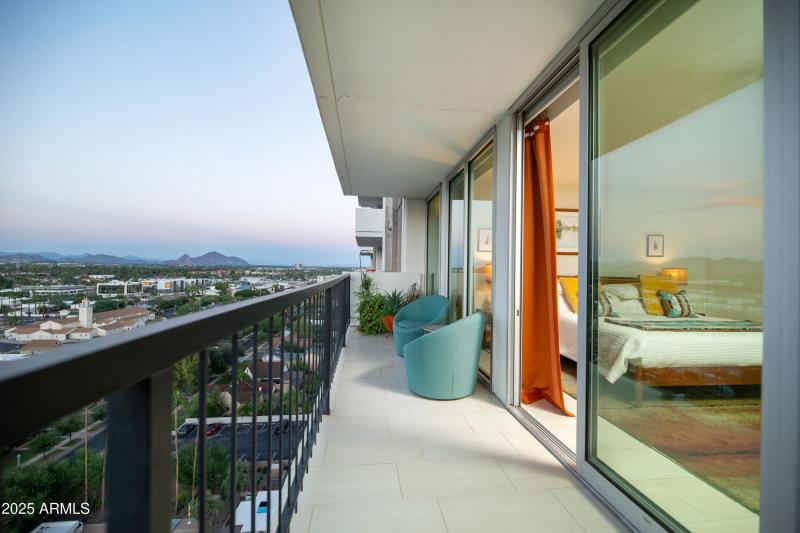 43 North Patio 1 bedroom