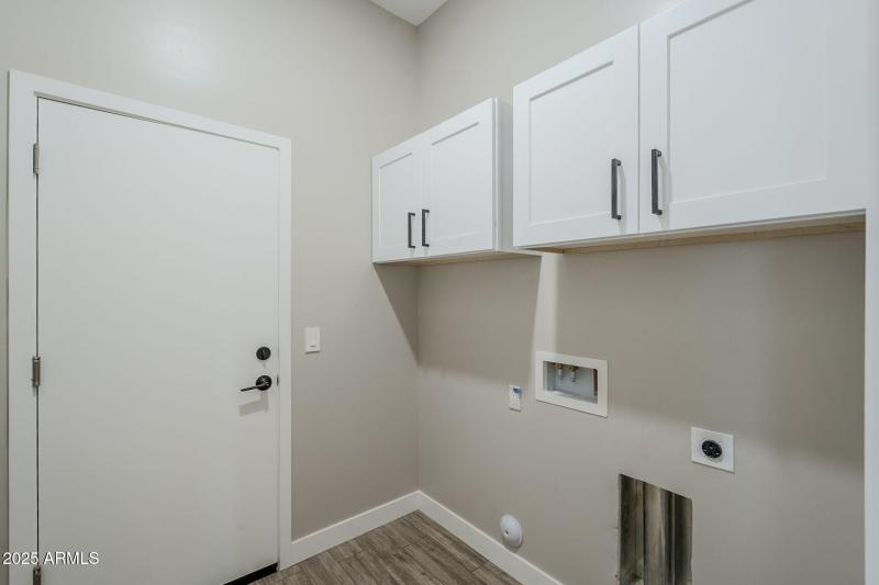 Laundry Room/ Garage Access