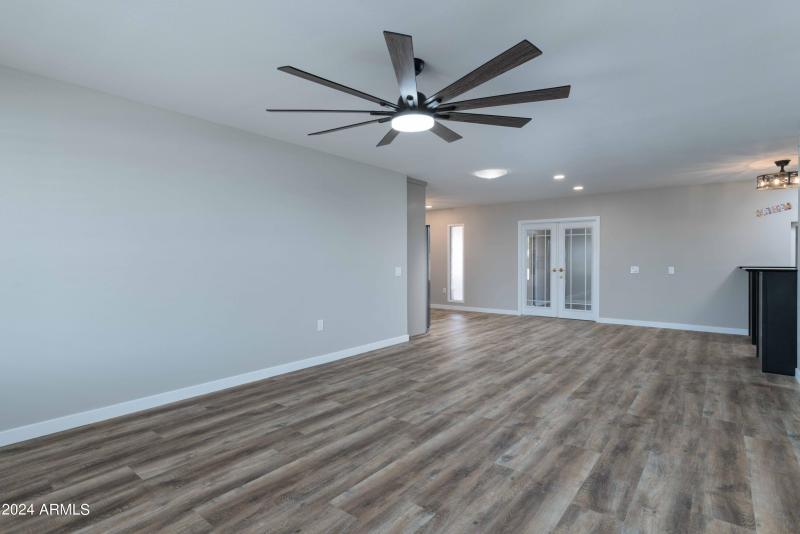 Open Living Space with Modern Upgrades