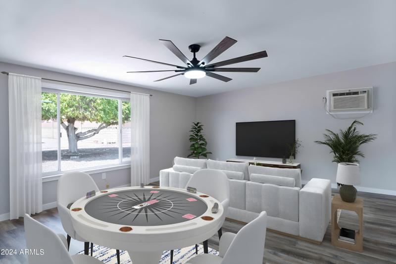 Arizona Room with Natural Light