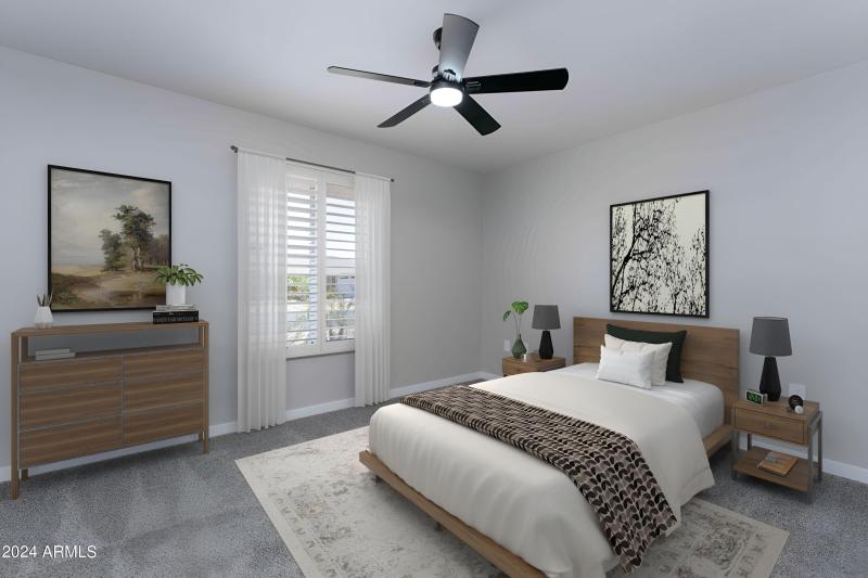 Additional Bedroom Retreat