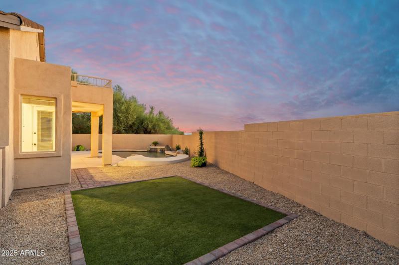 New Turf and Landscape