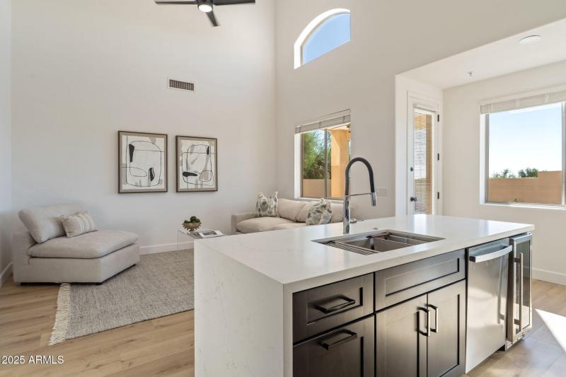 Chef Inspired Kitchen