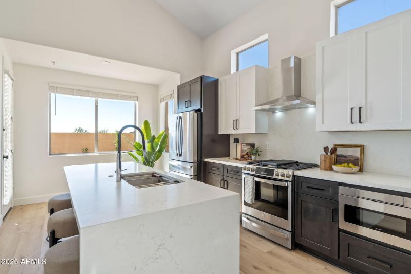 Chef Inspired Kitchen