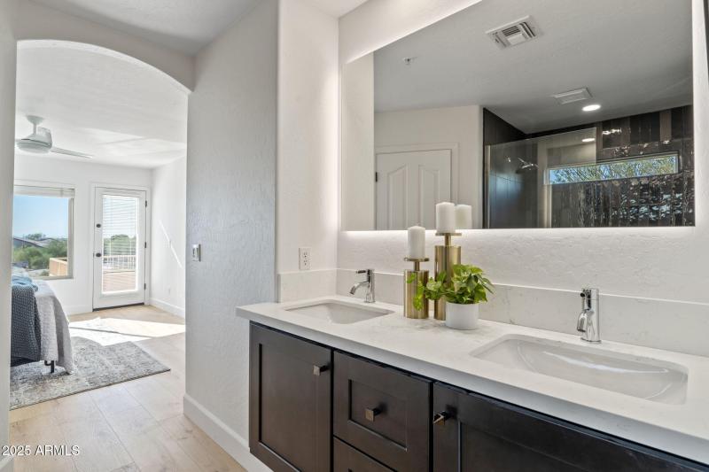 Upstairs - Spa Inspired Bath