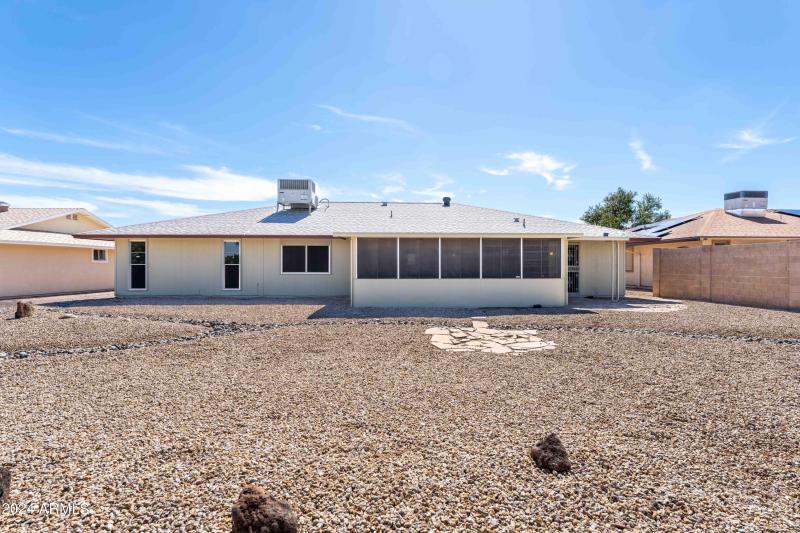 Bright and Airy Arizona Room