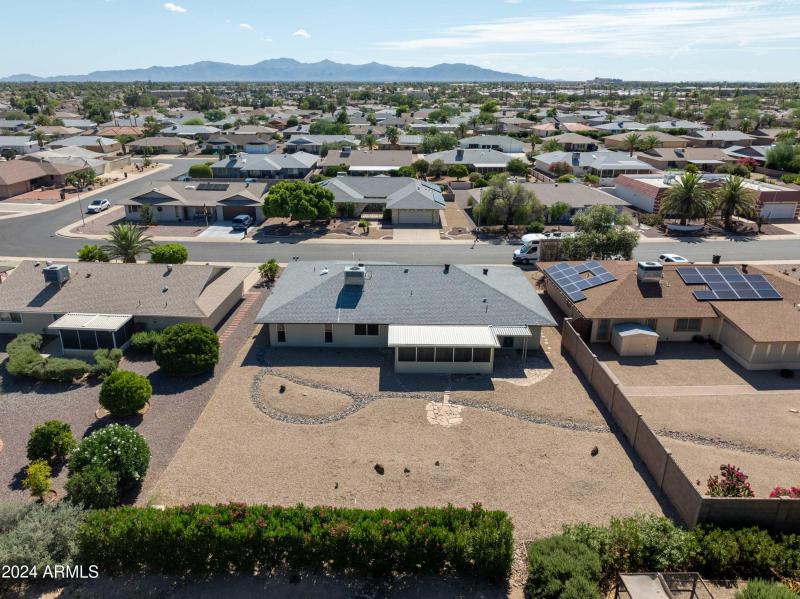 Bonus Room Indoor and Outdoor Spaces
