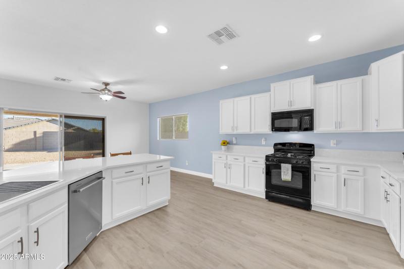 New Satin Nickel Hardware