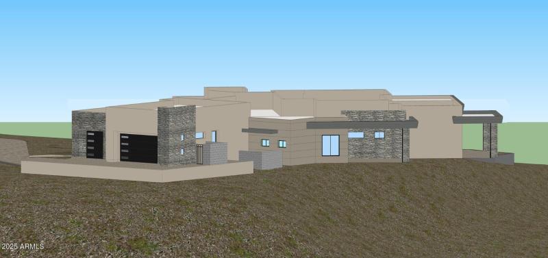 Exterior Rendering 2