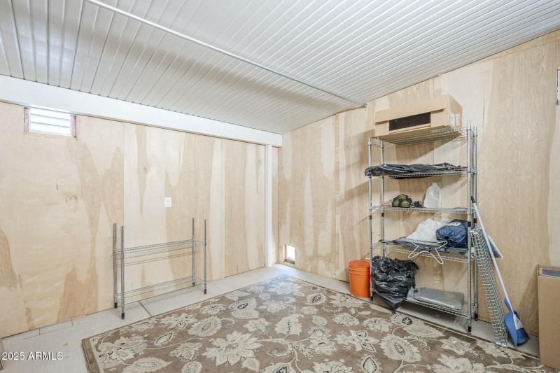 Large Shed with power