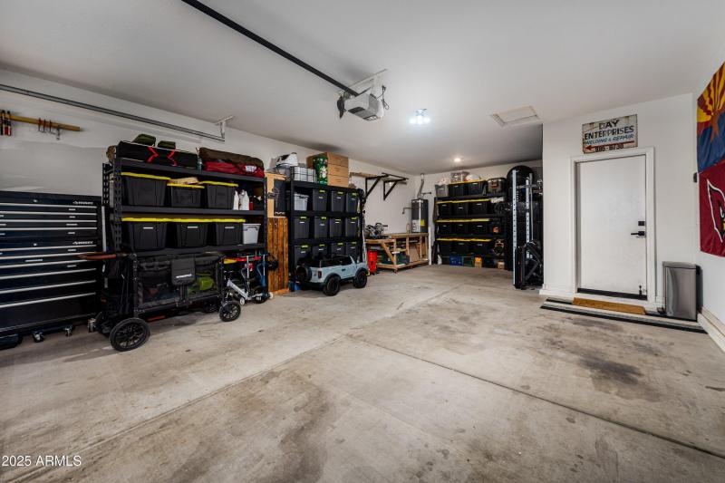 Large 3 ar garage