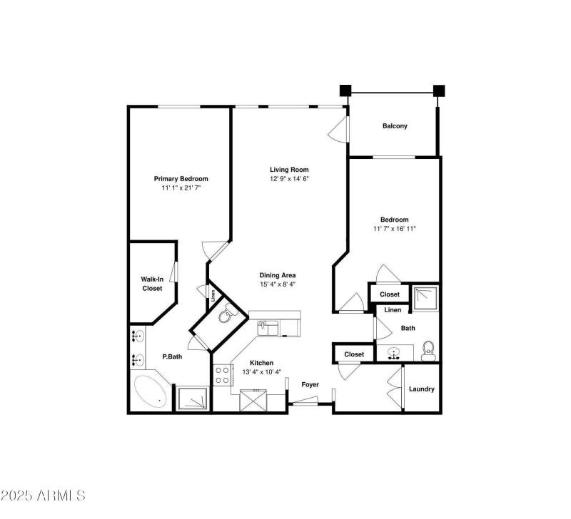 DV Floor Plan