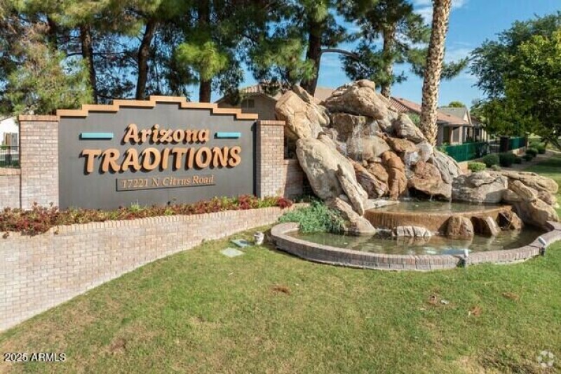 arizona-traditions-surprise-az-4 Entranc