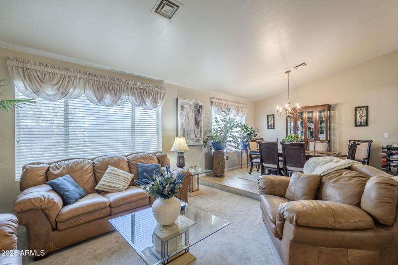 Formal Living/ Dining