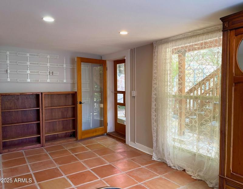 Bedroom #3 downstairs