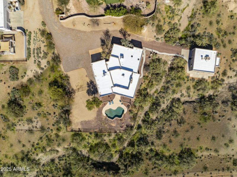 Main Home + Office/Casita