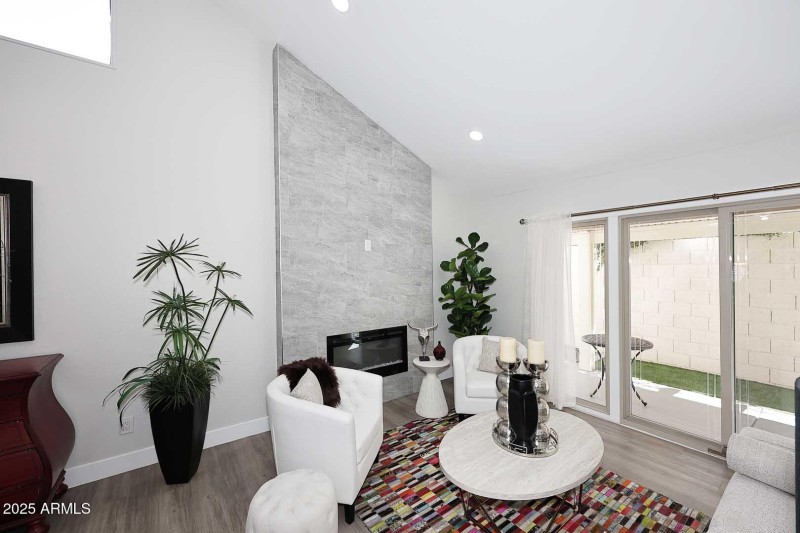 Great Room-Fireplace