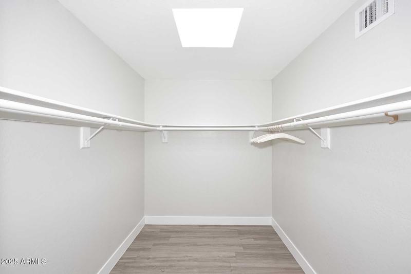 Primary Bedroom-Closet