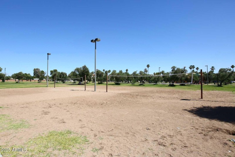 Los Olivos Park-Vollyball Courts