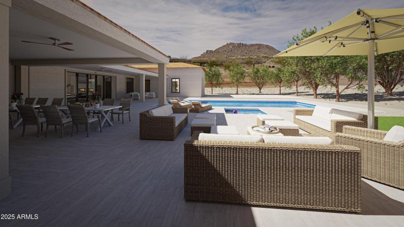 Hackamore Exterior 1