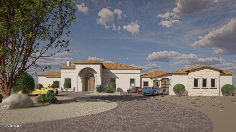 Hackamore Exterior 2