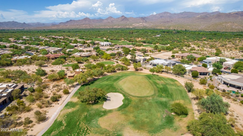 16-Tonto Verde Aerials
