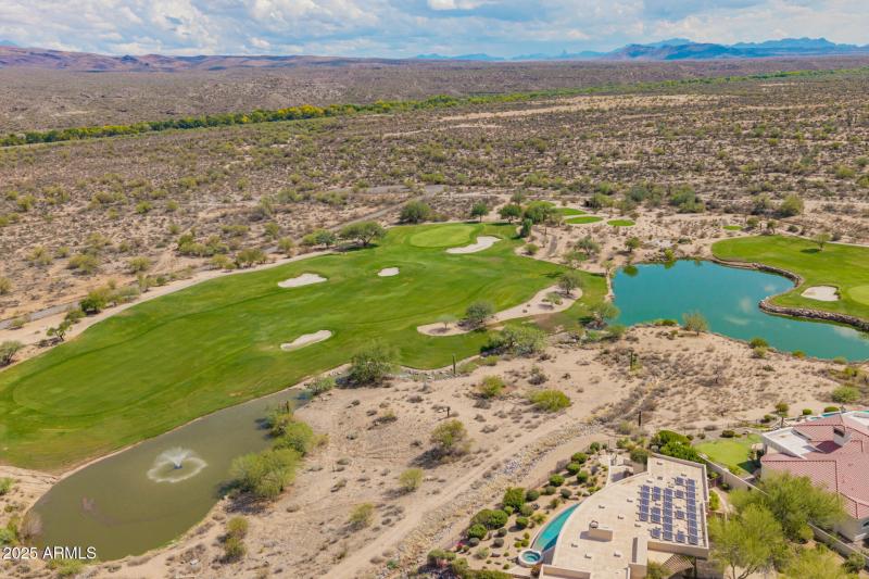 15 - Tonto Verde Drone